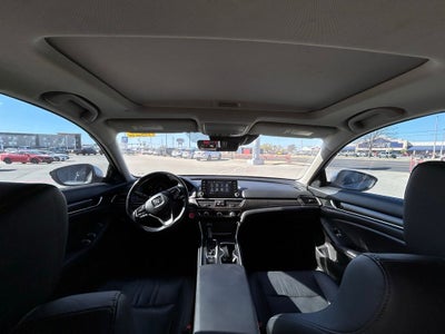 2022 Honda Accord EX-L