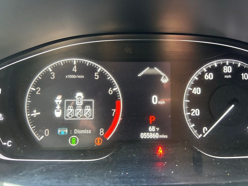 2022 Honda Accord EX-L