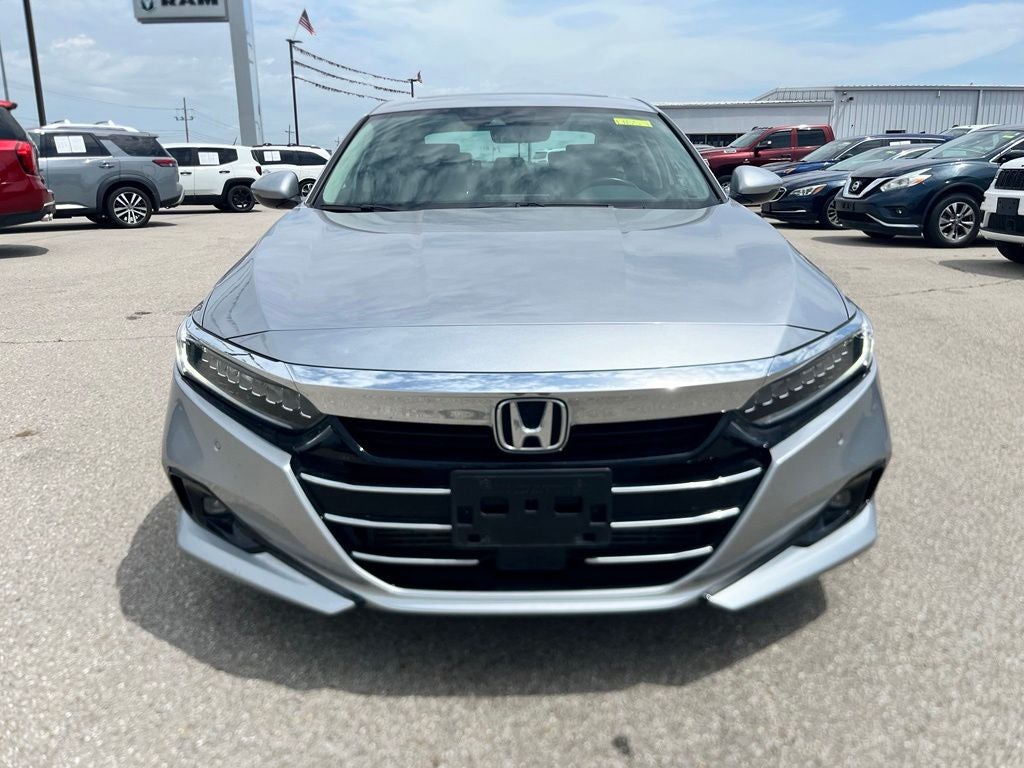 2021 Honda Accord EX-L