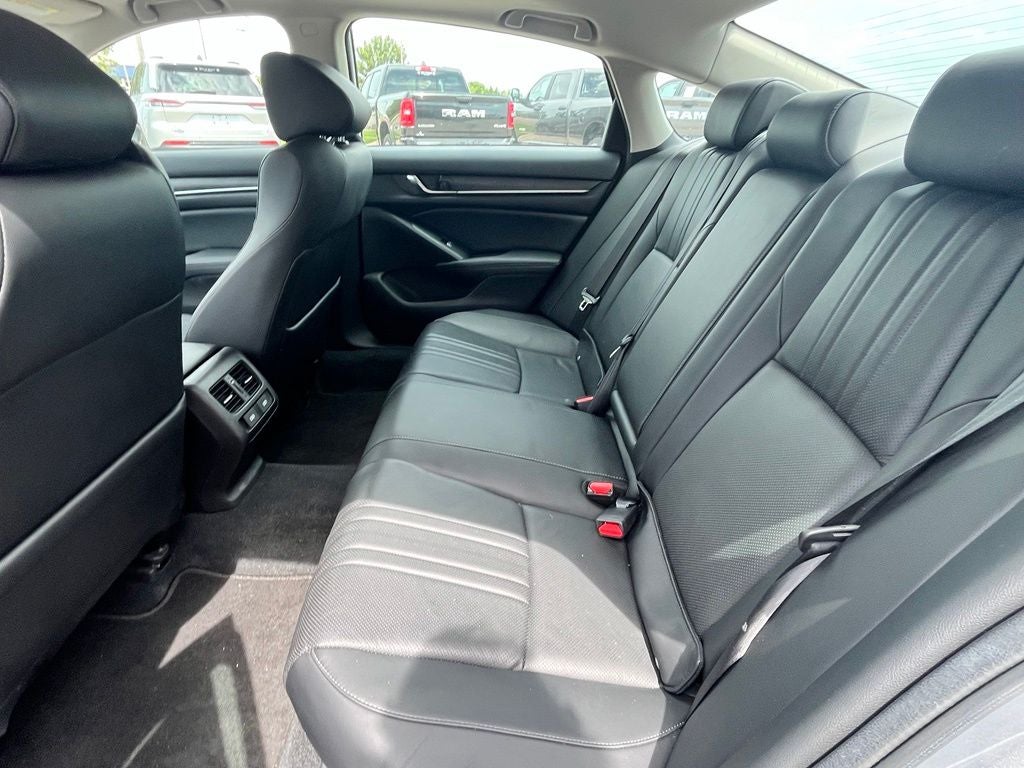 2021 Honda Accord EX-L