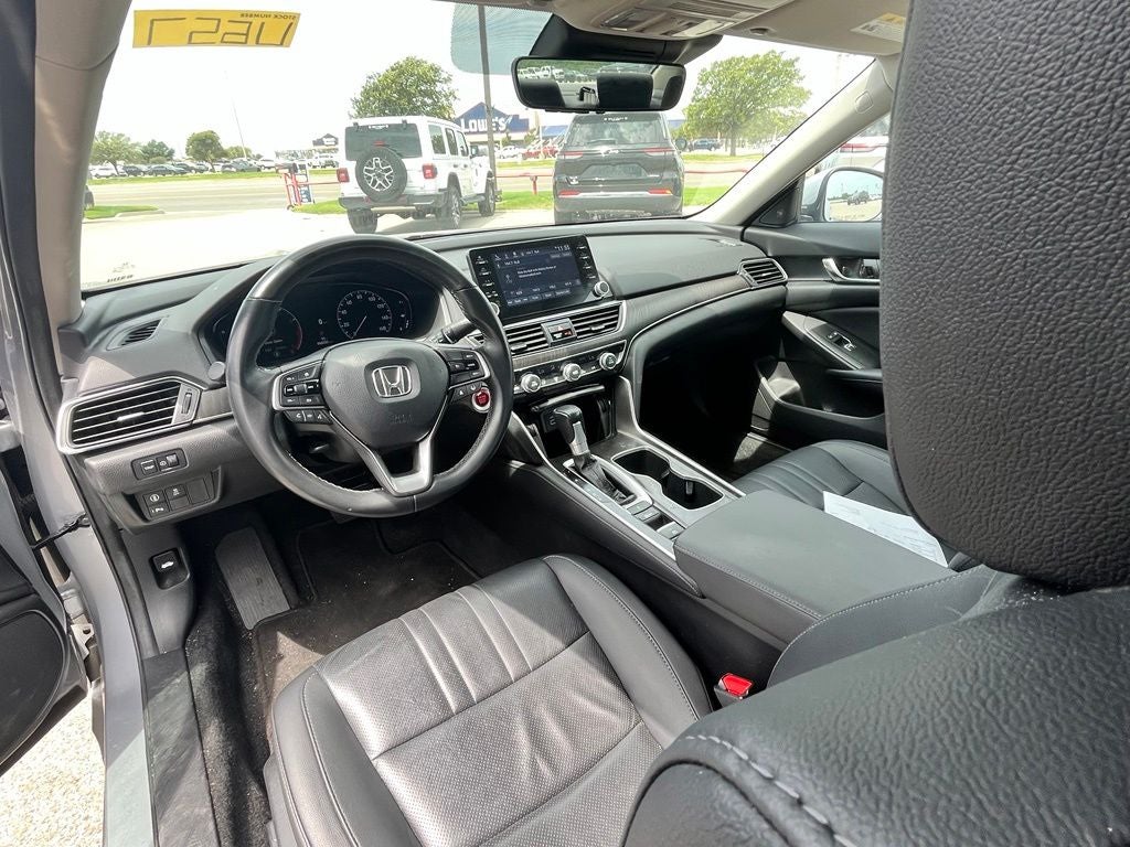 2021 Honda Accord EX-L