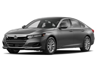 2021 Honda Accord EX-L