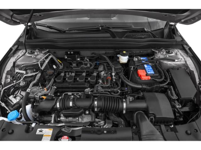 2021 Honda Accord EX-L