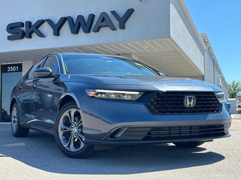 2024 Honda Accord Sedan EX