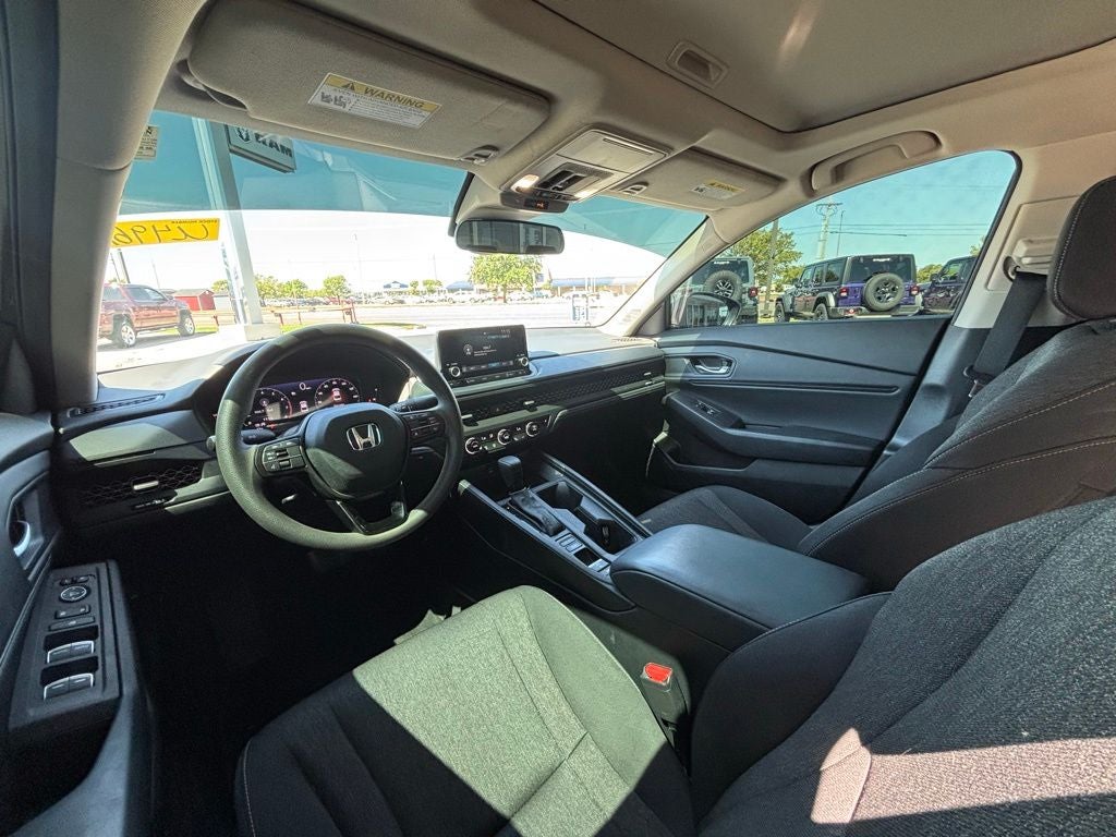 2024 Honda Accord Sedan EX