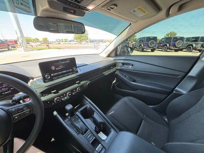 2024 Honda Accord Sedan EX