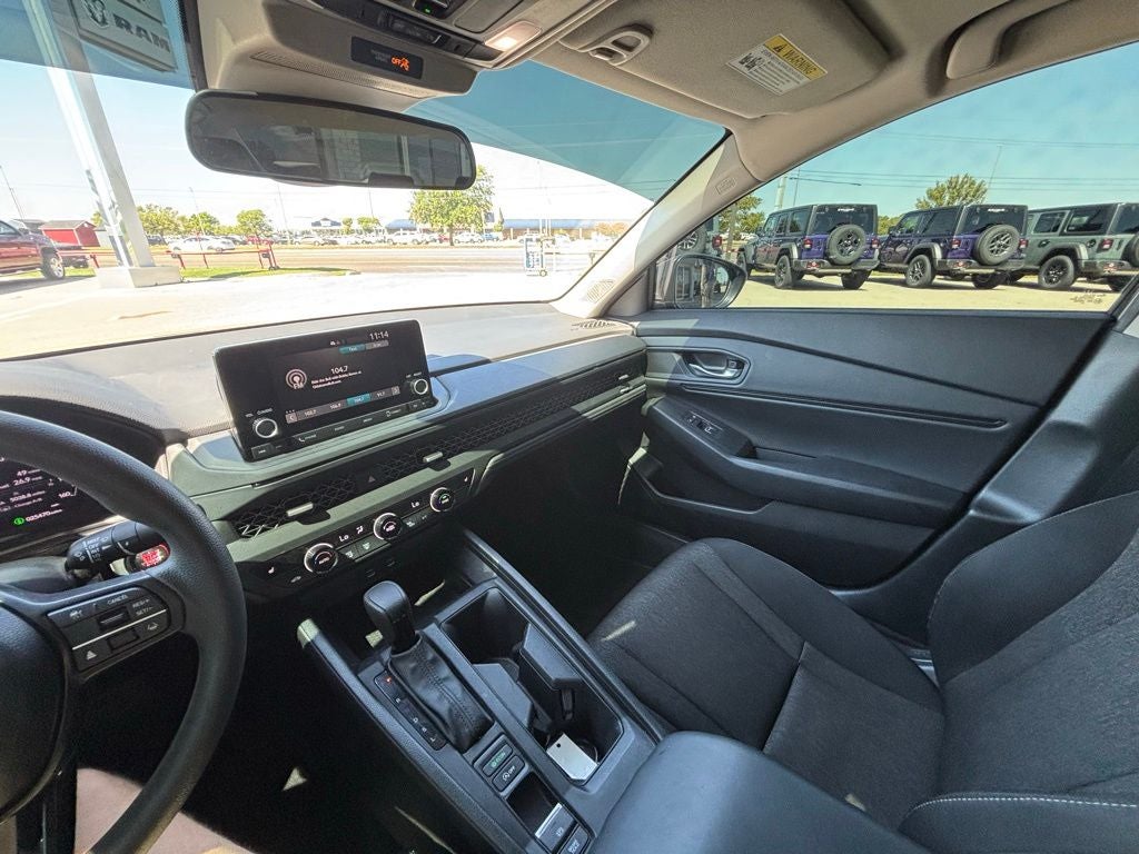 2024 Honda Accord Sedan EX
