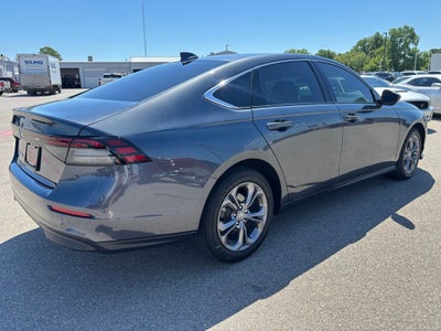 2024 Honda Accord Sedan EX