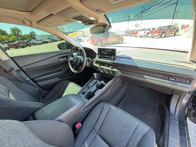 2024 Honda Accord Sedan EX