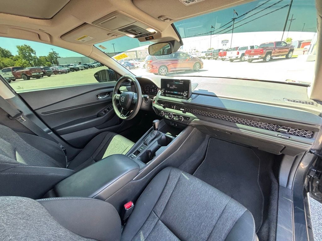 2024 Honda Accord Sedan EX