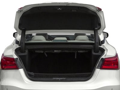 2016 Nissan Maxima 3.5 Platinum