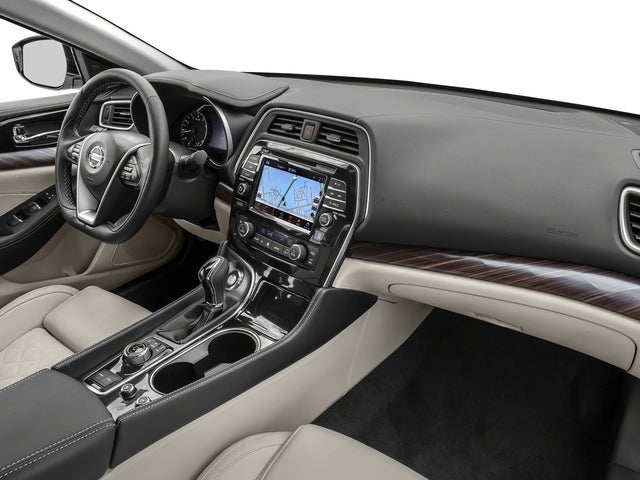 2016 Nissan Maxima 3.5 Platinum