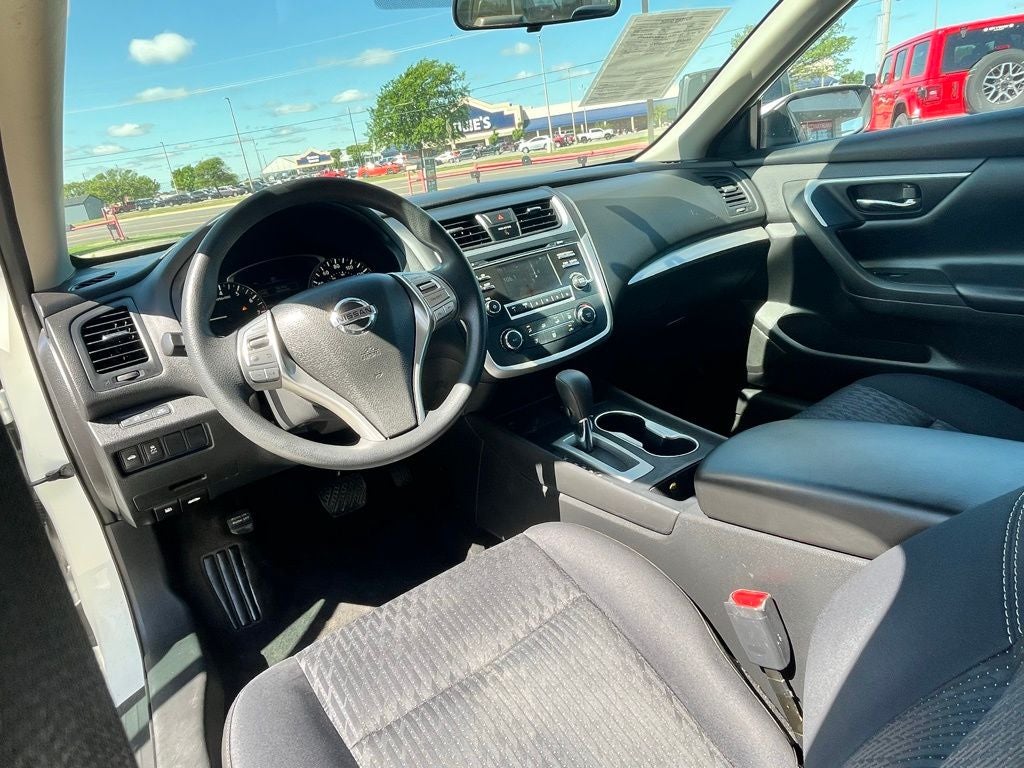 2016 Nissan Altima 2.5 S