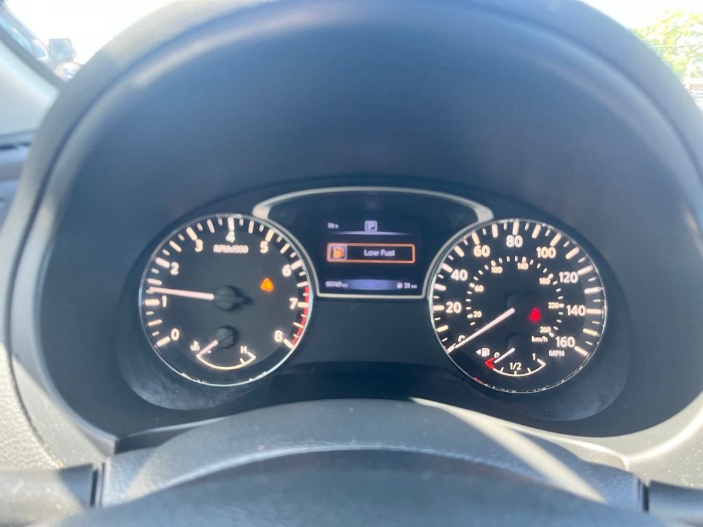 2016 Nissan Altima 2.5 S