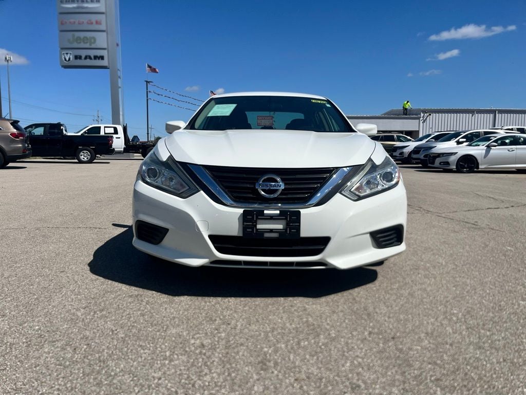 2016 Nissan Altima 2.5 S