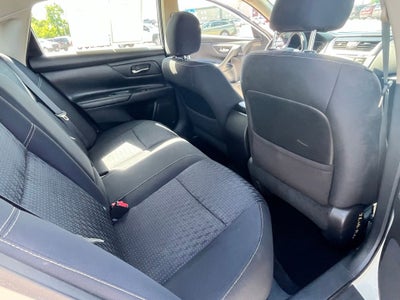 2016 Nissan Altima 2.5 S