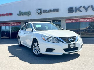 2016 Nissan Altima 2.5 S