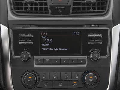 2016 Nissan Altima 2.5 S