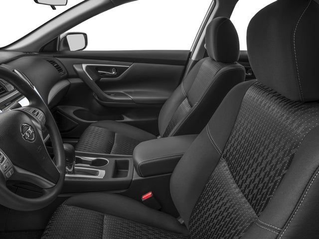 2016 Nissan Altima 2.5