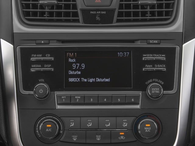 2016 Nissan Altima 2.5