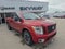2019 Nissan TITAN PRO-4X