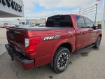 2019 Nissan TITAN PRO-4X