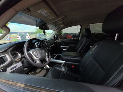 2019 Nissan TITAN PRO-4X