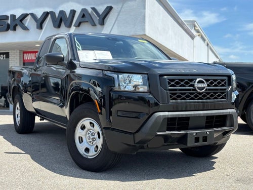 2022 Nissan Frontier King Cab S 4x2