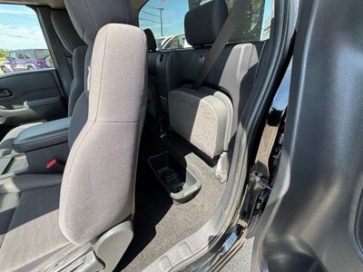 2022 Nissan Frontier King Cab S 4x2