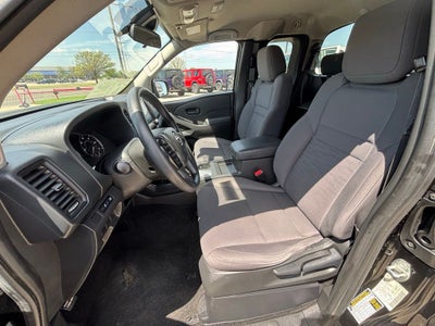 2022 Nissan Frontier King Cab S 4x2