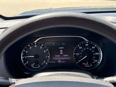 2022 Nissan Frontier King Cab S 4x2