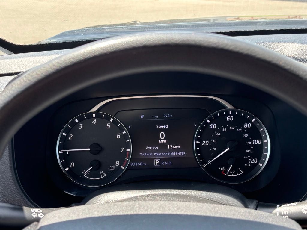 2022 Nissan Frontier King Cab S 4x2
