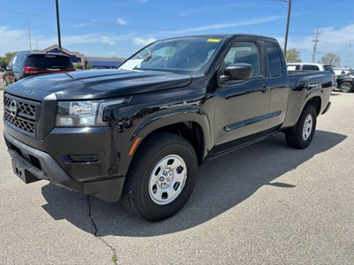 2022 Nissan Frontier King Cab S 4x2
