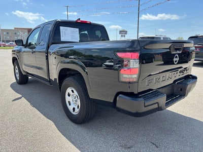 2022 Nissan Frontier King Cab S 4x2