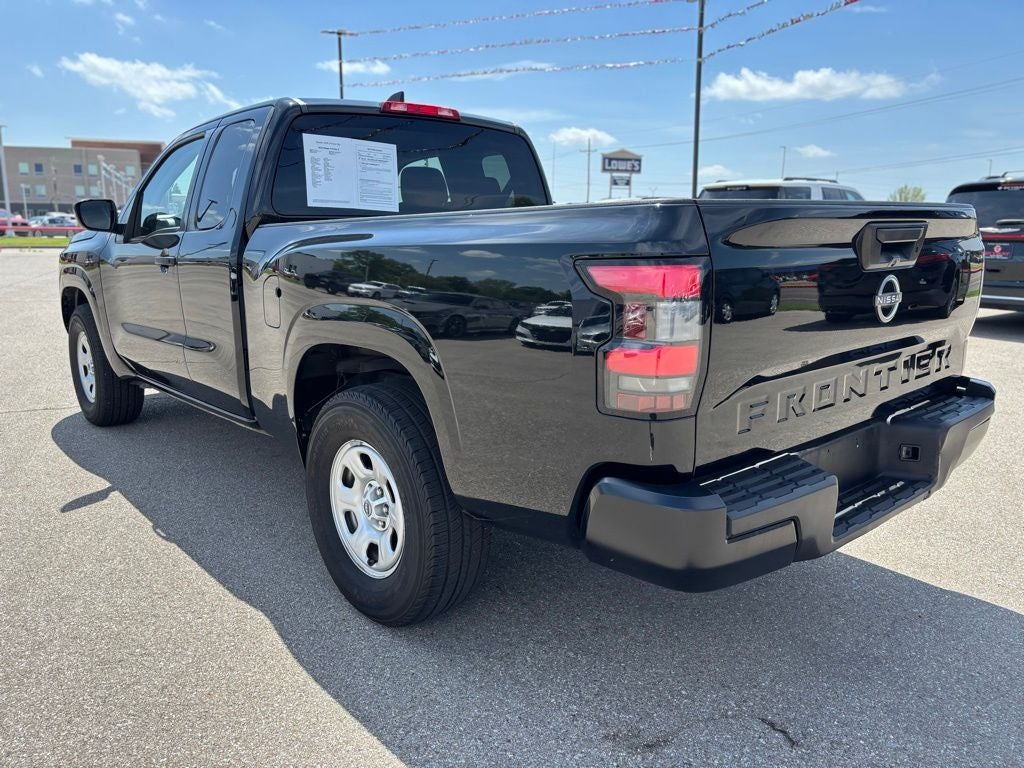 2022 Nissan Frontier King Cab S 4x2