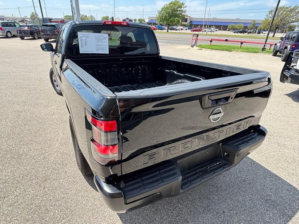 2022 Nissan Frontier King Cab S 4x2