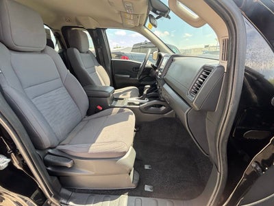 2022 Nissan Frontier King Cab S 4x2