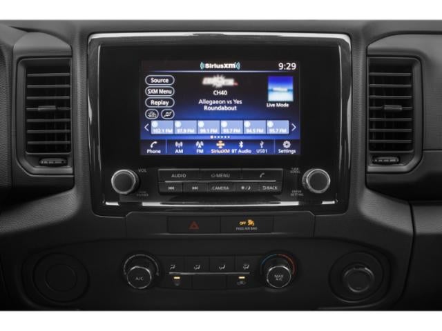 2022 Nissan Frontier King Cab S 4x2