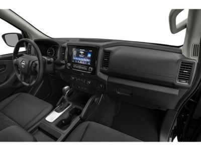 2022 Nissan Frontier King Cab S 4x2