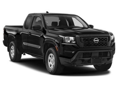 2022 Nissan Frontier King Cab S 4x2