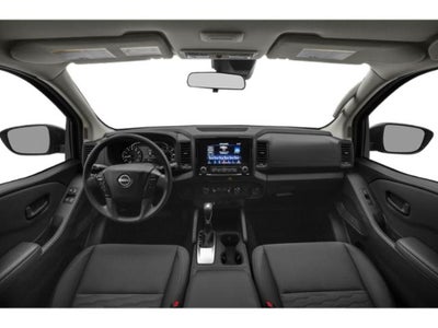2022 Nissan Frontier King Cab S 4x2