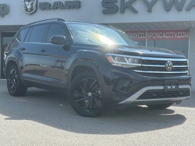 2023 Volkswagen Atlas 3.6L V6 SE w/Technology