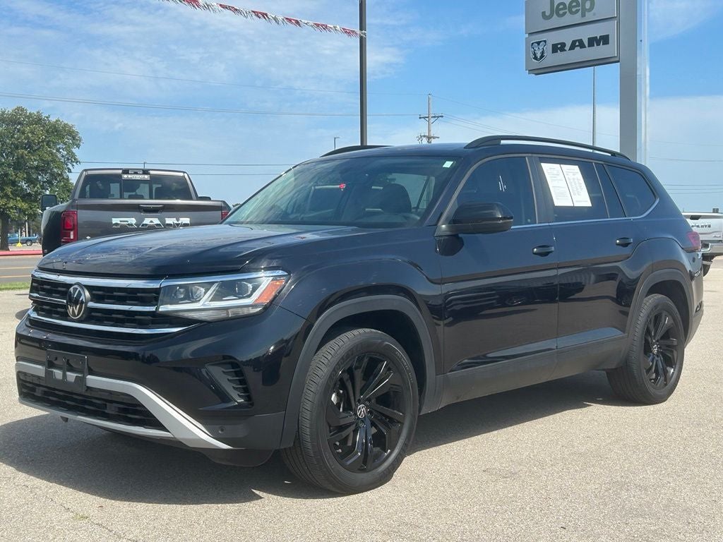 2023 Volkswagen Atlas 3.6L V6 SE w/Technology