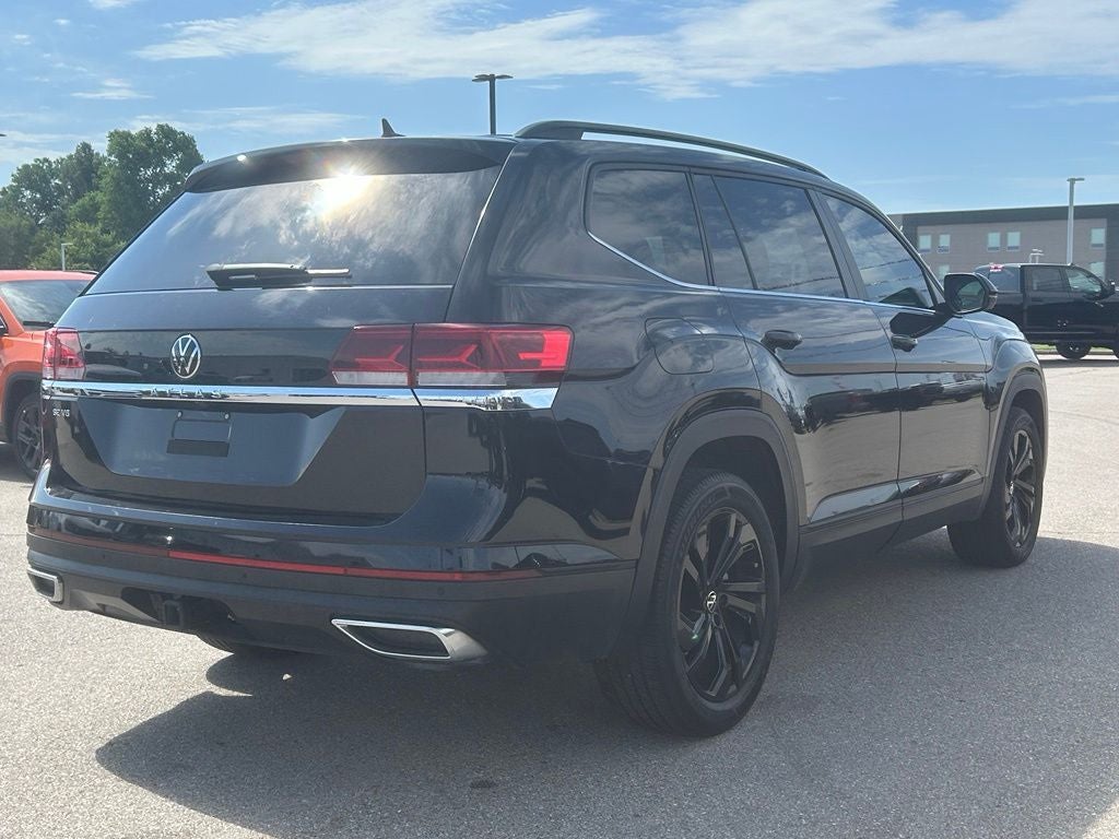 2023 Volkswagen Atlas 3.6L V6 SE w/Technology