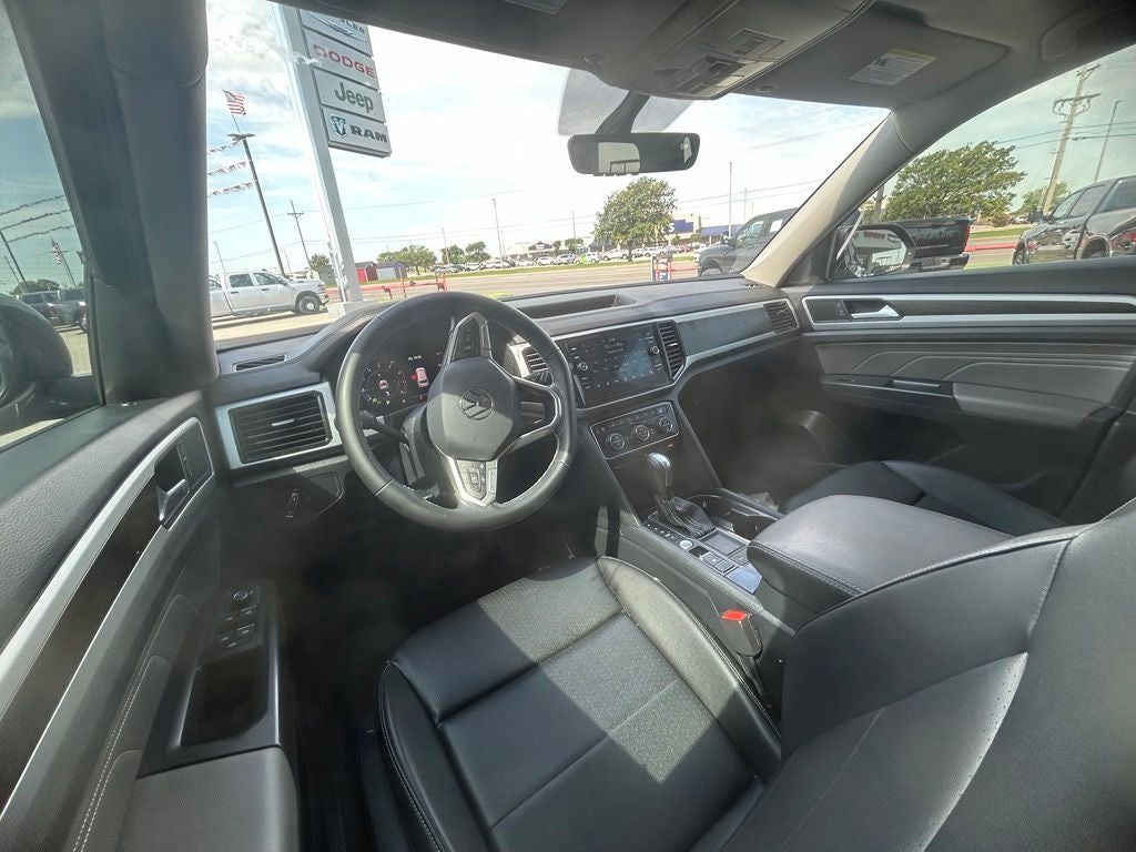 2023 Volkswagen Atlas 3.6L V6 SE w/Technology