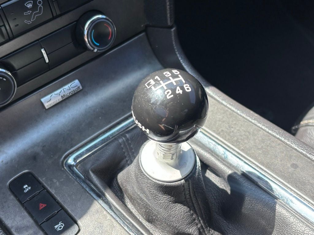 2014 Ford Mustang V6