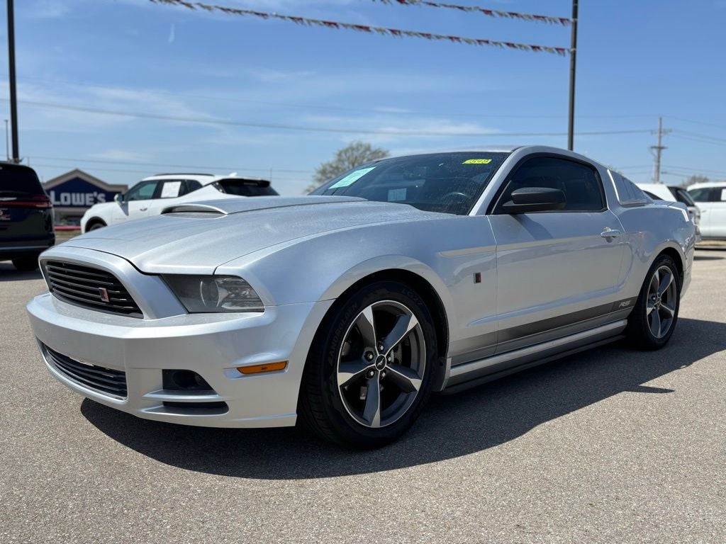 2014 Ford Mustang V6