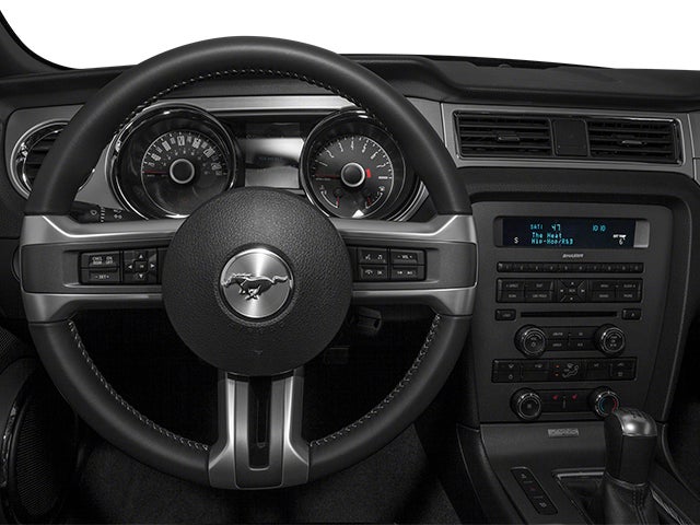 2014 Ford Mustang GT Premium