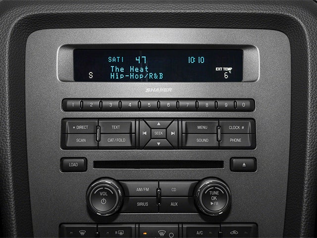 2014 Ford Mustang GT Premium