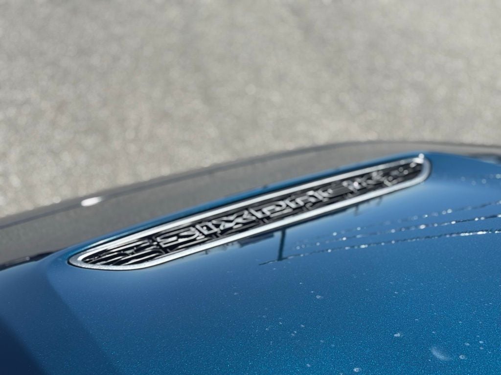 2026 Dodge Charger CHARGER SCAT PACK 2-DOOR AWD